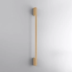kinkiecik.pl Kinkiet SAPPO TH.211 złoty 4000K L-150cm THORO
